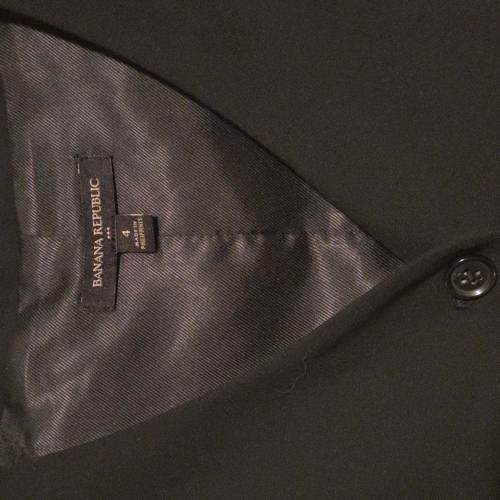 Banana Republic Vest - Picture 2 of 3